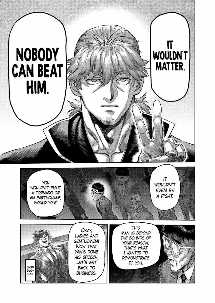 Kengan Omega Chapter 235 image 16_optimized